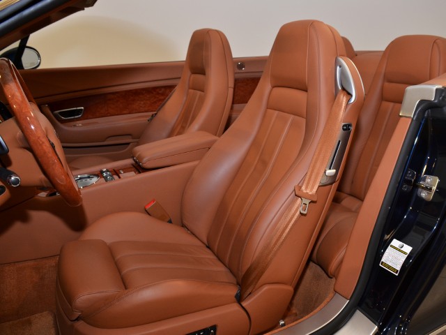 2009 Bentley Continental GT Convertible Image 22