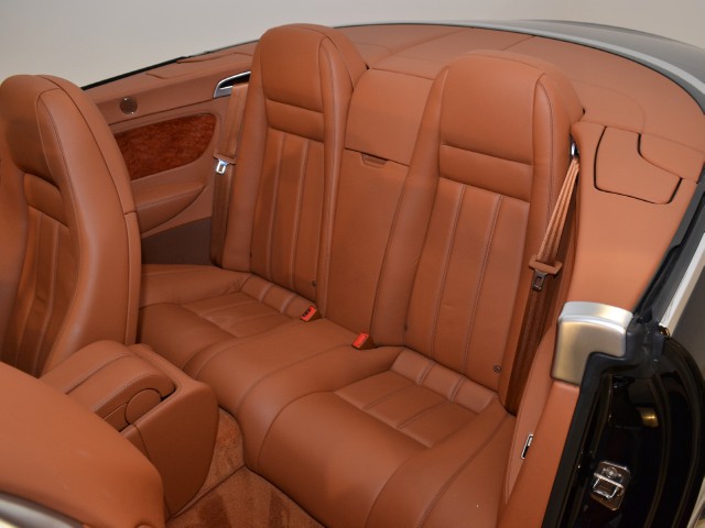 2009 Bentley Continental GT Convertible Image 23