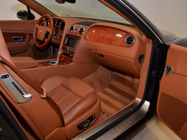 2009 Bentley Continental GT Convertible Image 24