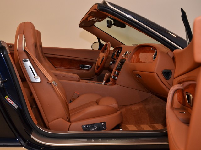2009 Bentley Continental GT Convertible Image 25