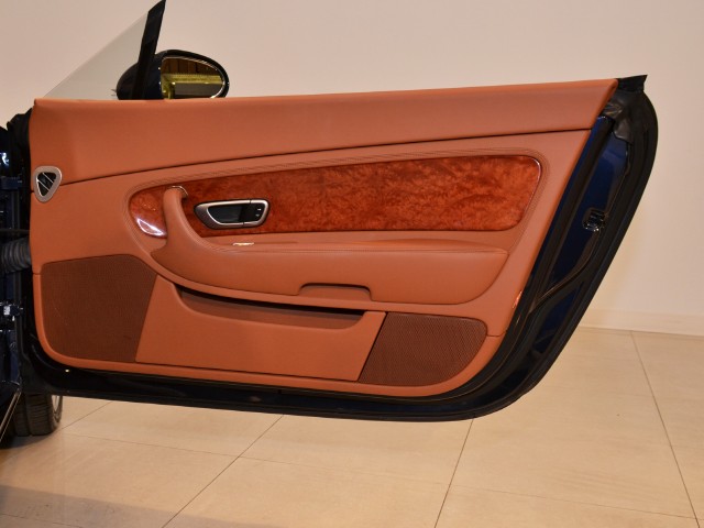 2009 Bentley Continental GT Convertible Image 27