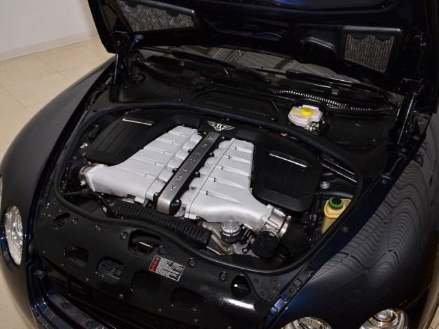 2009 Bentley Continental GT Convertible Image 28