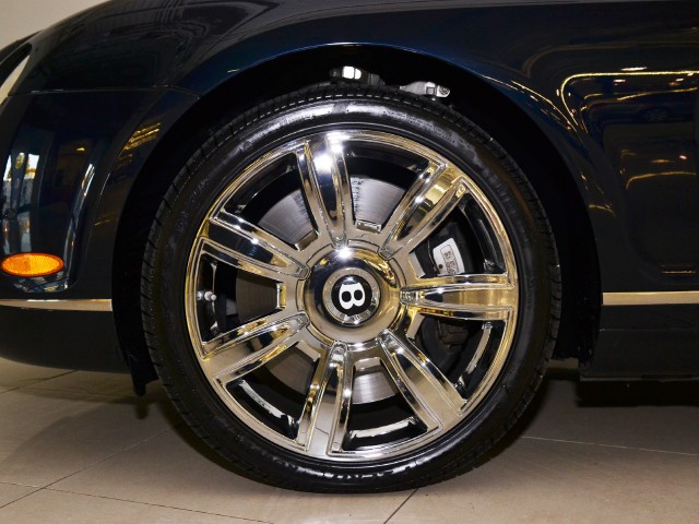 2009 Bentley Continental GT Convertible Image 4