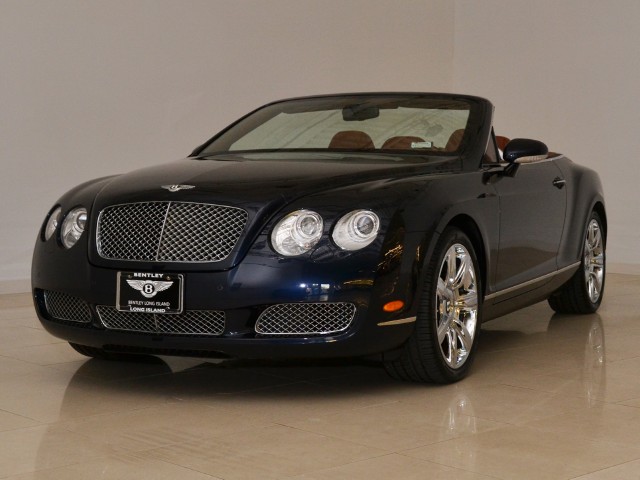 2009 Bentley Continental GT Convertible Image 5