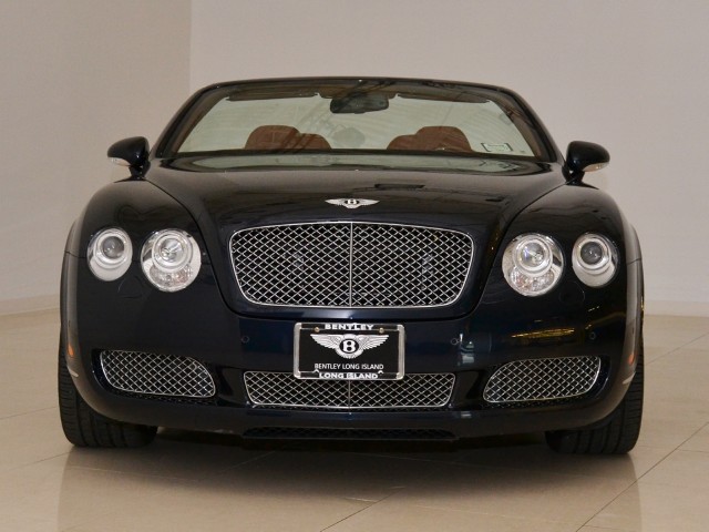 2009 Bentley Continental GT Convertible Image 6