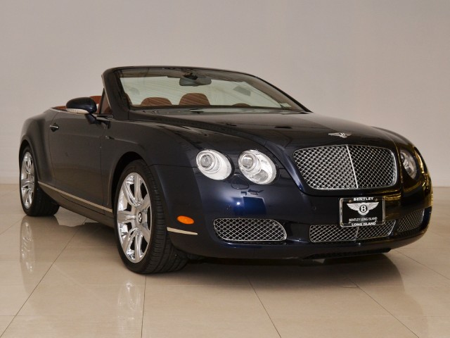 2009 Bentley Continental GT Convertible Image 7