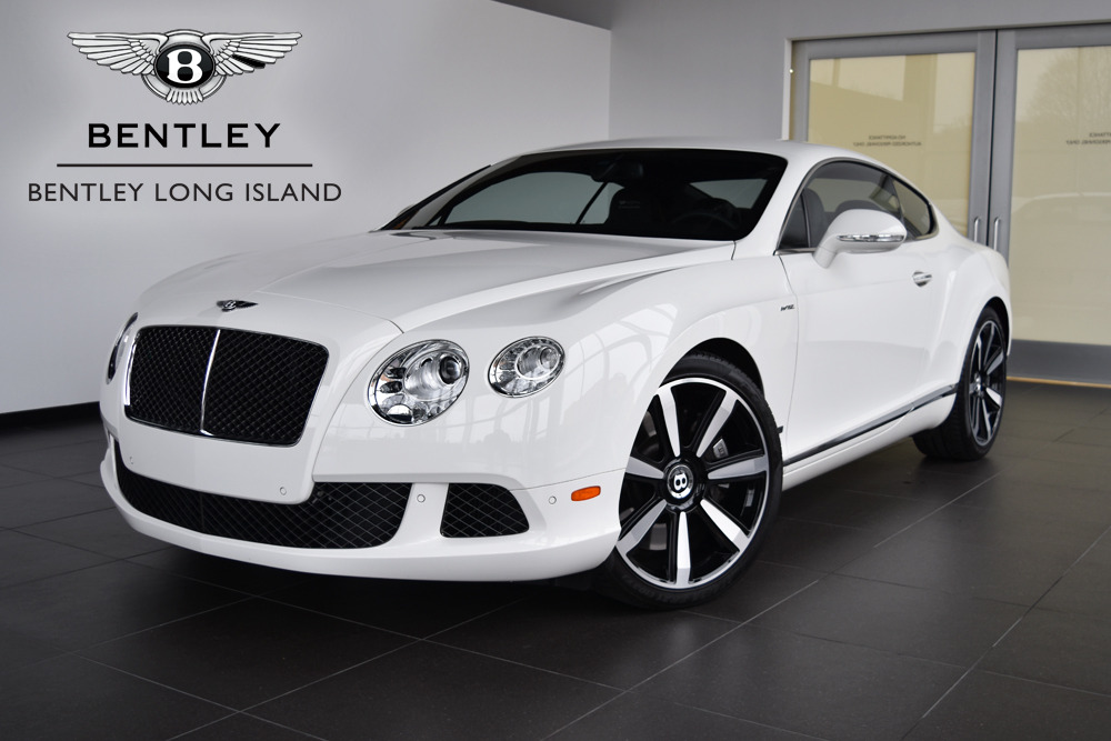Used 2013 Bentley Continental GT W12 LE MANS EDITION For Sale (Sold) | Marino Performance Motors Stock #086260