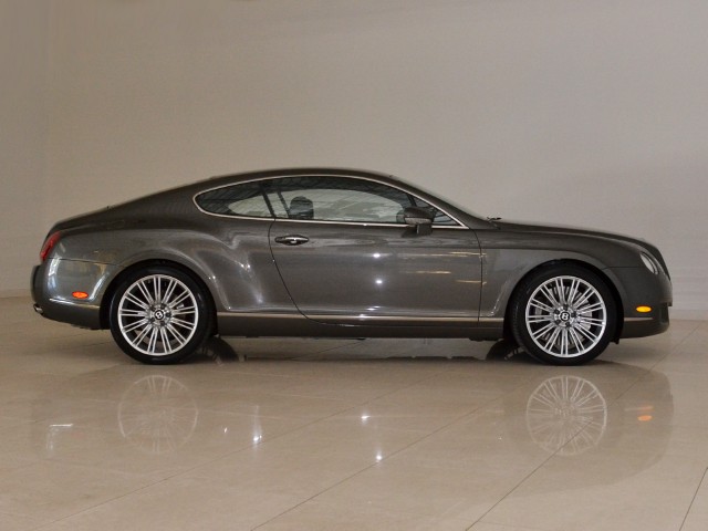 2009 Bentley Continental GT Speed Image 10