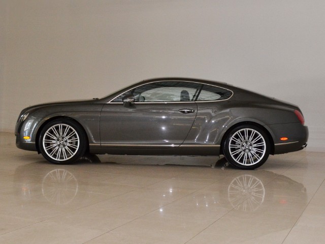 2009 Bentley Continental GT Speed Image 11