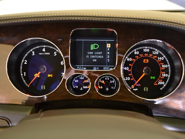 2009 Bentley Continental GT Speed Image 12