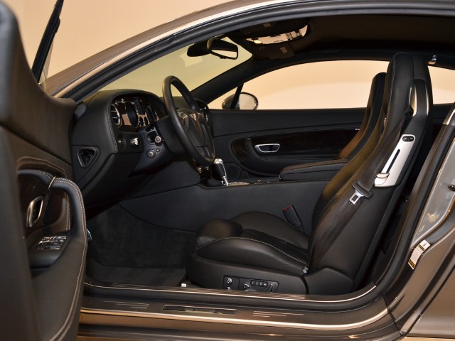 2009 Bentley Continental GT Speed Image 13