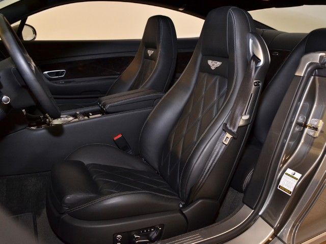 2009 Bentley Continental GT Speed Image 14