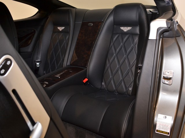 2009 Bentley Continental GT Speed Image 15