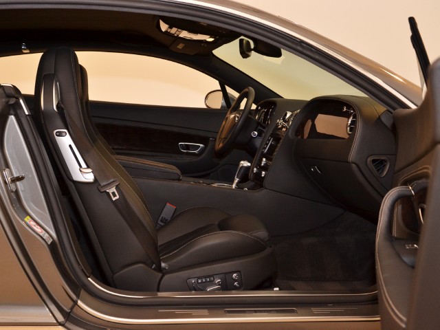 2009 Bentley Continental GT Speed Image 17