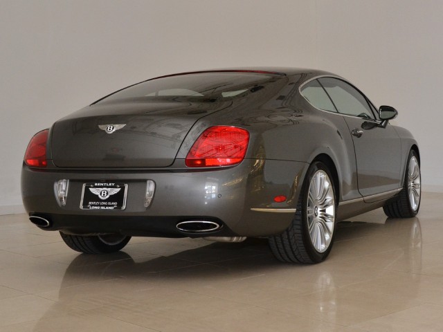 2009 Bentley Continental GT Speed Image 2
