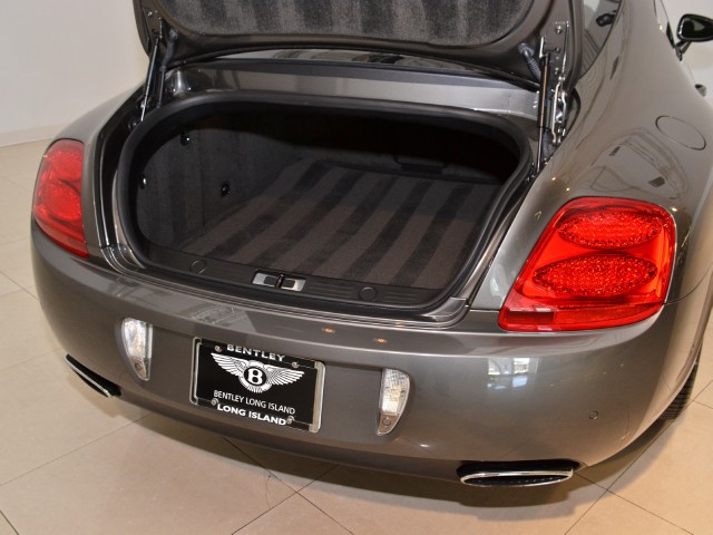 2009 Bentley Continental GT Speed Image 21