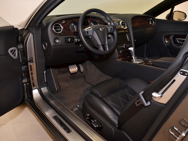 2009 Bentley Continental GT Speed Image 3