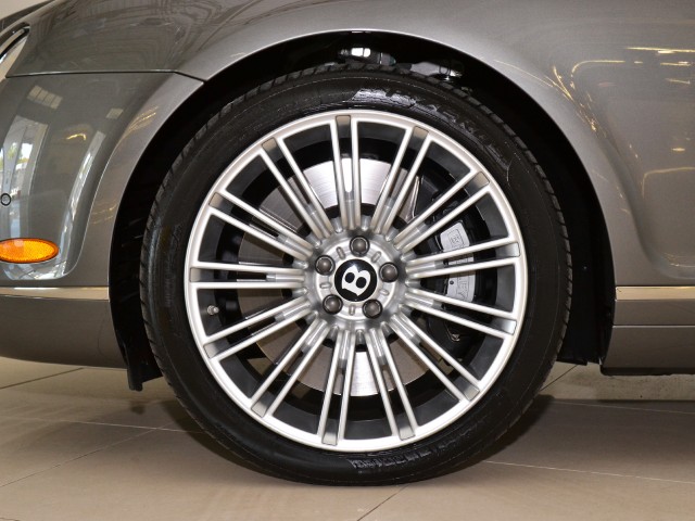2009 Bentley Continental GT Speed Image 4