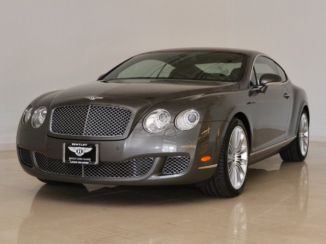 2009 Bentley Continental GT Speed Image 5