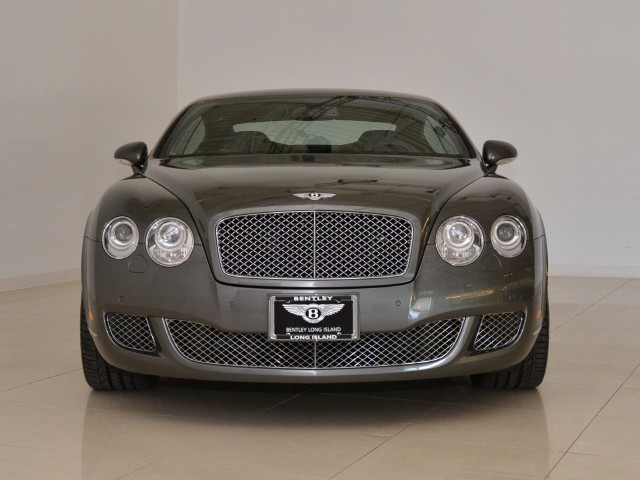 2009 Bentley Continental GT Speed Image 6
