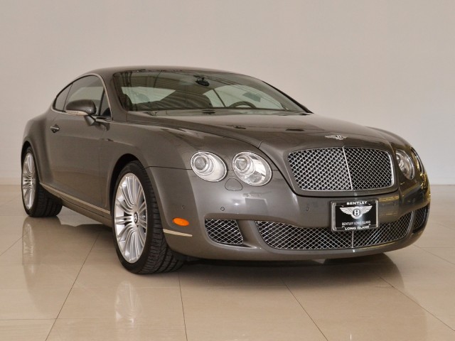 2009 Bentley Continental GT Speed Image 7