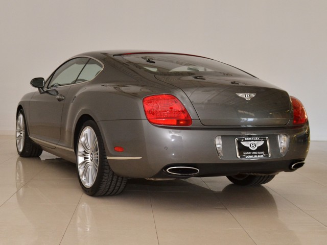 2009 Bentley Continental GT Speed Image 8