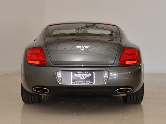 2009 Bentley Continental GT Speed Image 9