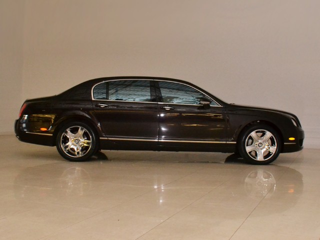 2008 Bentley Continental Flying Spur Image 10