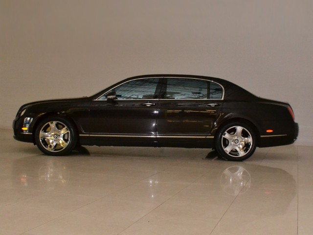 2008 Bentley Continental Flying Spur Image 11