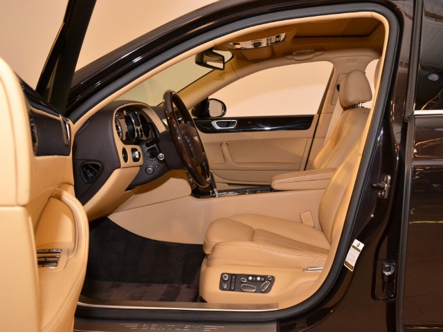 2008 Bentley Continental Flying Spur Image 13