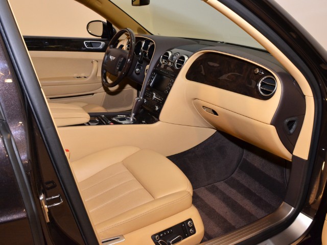 2008 Bentley Continental Flying Spur Image 15