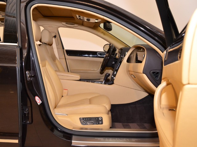 2008 Bentley Continental Flying Spur Image 16