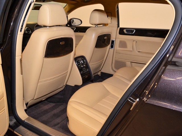 2008 Bentley Continental Flying Spur Image 18