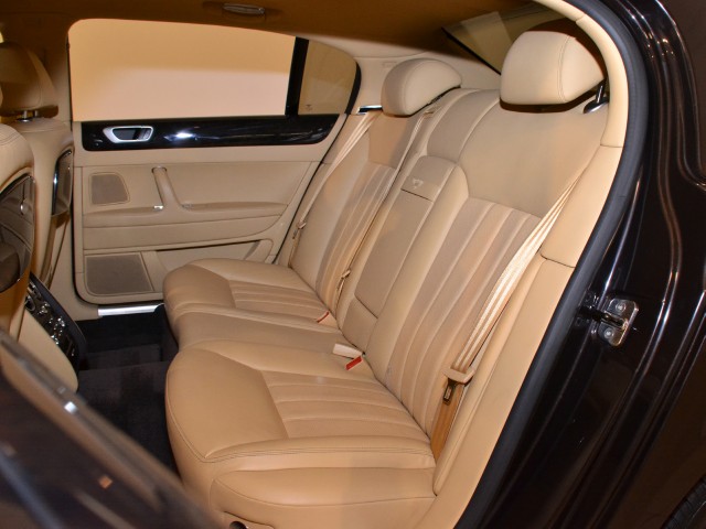 2008 Bentley Continental Flying Spur Image 19