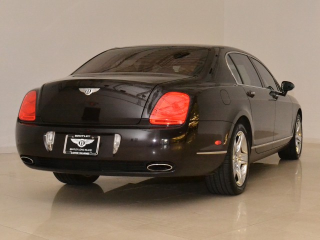 2008 Bentley Continental Flying Spur Image 2