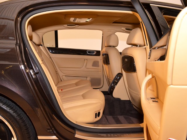 2008 Bentley Continental Flying Spur Image 20