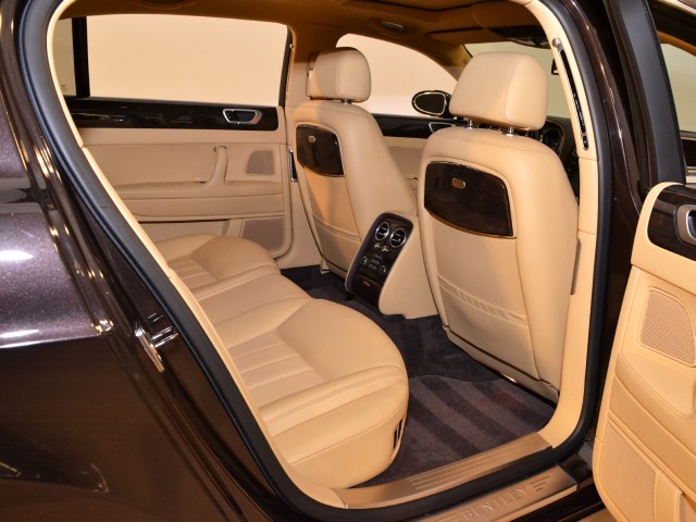 2008 Bentley Continental Flying Spur Image 21