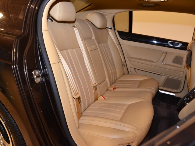 2008 Bentley Continental Flying Spur Image 22
