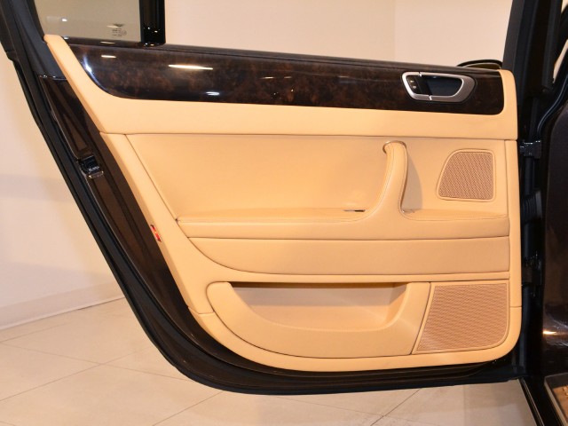 2008 Bentley Continental Flying Spur Image 25