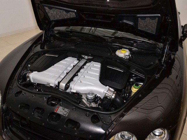 2008 Bentley Continental Flying Spur Image 27