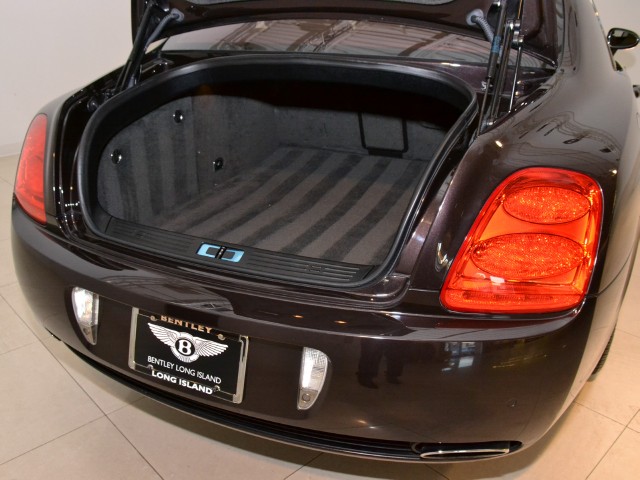 2008 Bentley Continental Flying Spur Image 28