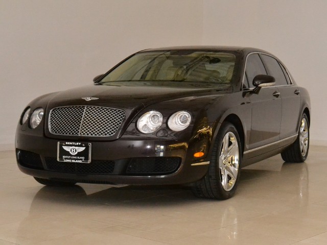 2008 Bentley Continental Flying Spur Image 5