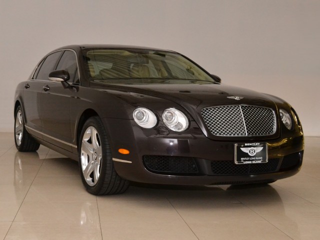 2008 Bentley Continental Flying Spur Image 7
