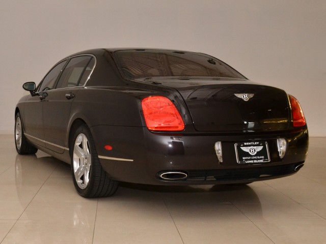2008 Bentley Continental Flying Spur Image 8