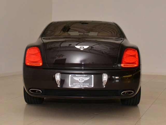 2008 Bentley Continental Flying Spur Image 9