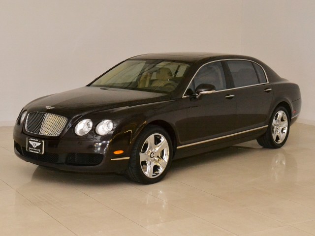 2008 Bentley Continental Flying Spur Image 1