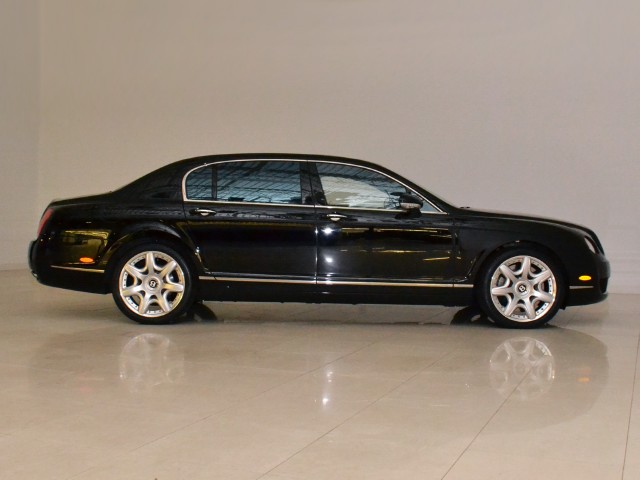 2008 Bentley Continental Flying Spur Image 10