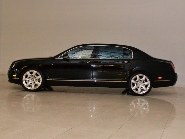 2008 Bentley Continental Flying Spur Image 11