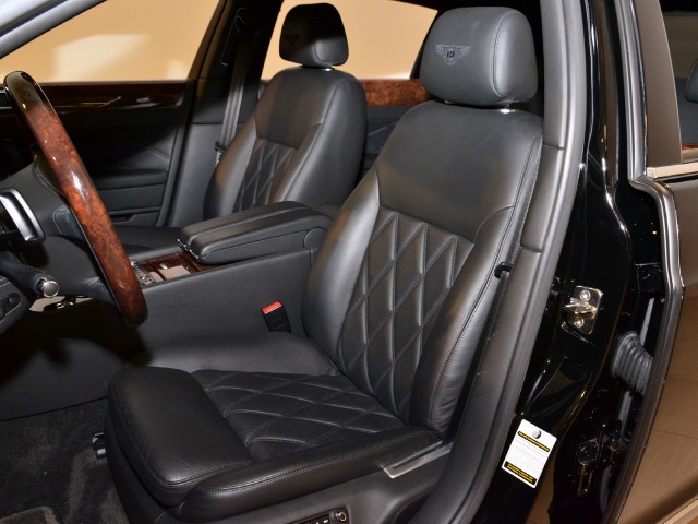 2008 Bentley Continental Flying Spur Image 14