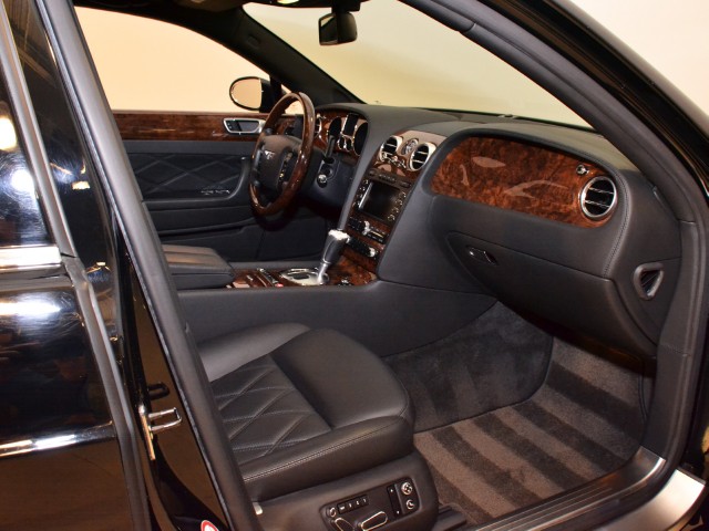 2008 Bentley Continental Flying Spur Image 15